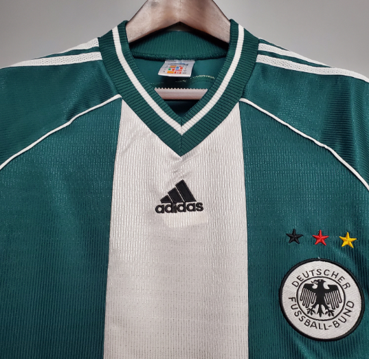 Camisa Alemanha - Retrô | 1988 - (Fora)