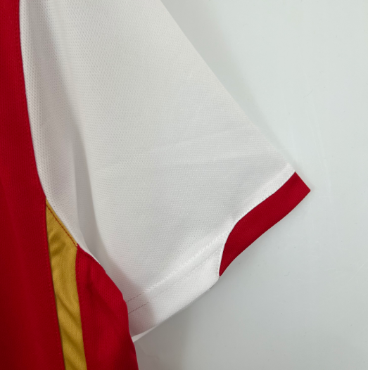 Camisa Arsenal - Retrô | 06/08 - (Casa)