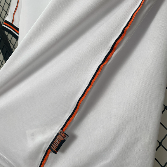 Camisa Valencia - Retrô | 99/00 - (Casa)
