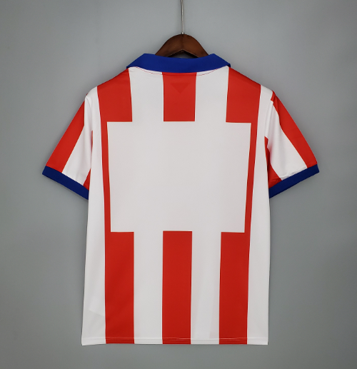 Camisa Atletico Madrid - Retrô | 14/15 - (Casa)