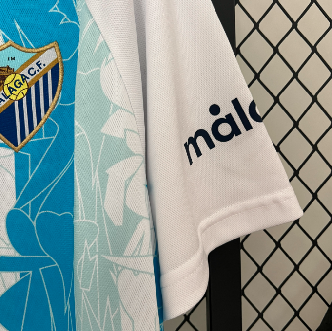 Camisa Malaga - Torcedor | 24/25 - (Casa)