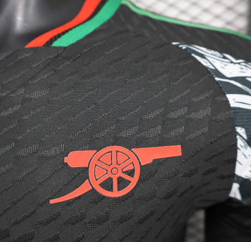 Camisa Arsenal - Jogador I 24/25 I (Fora)