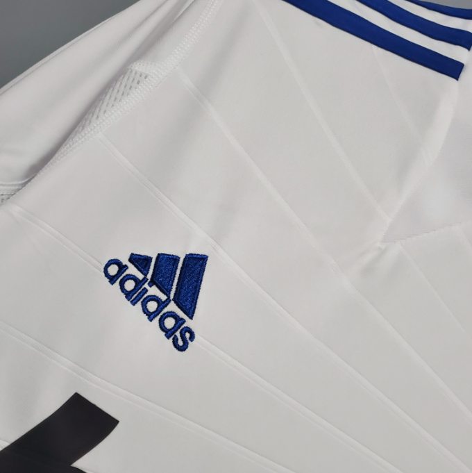 Camisa Real Madrid - Retrô | 10/11 - (Casa)