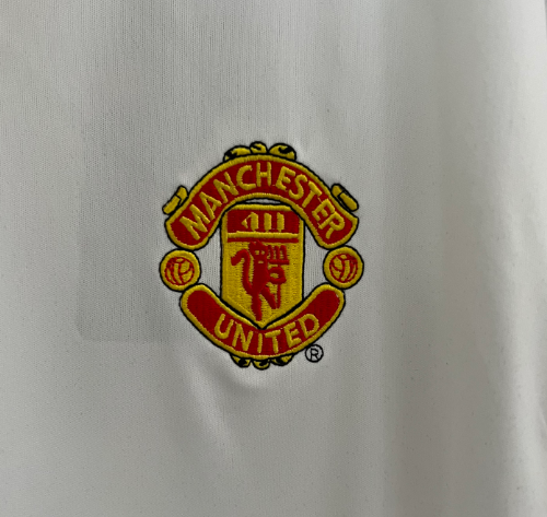 Camisa Manchester United - Retrô | 02/03 - (Fora)