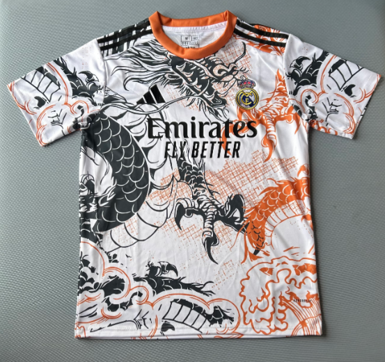 Camisa Real Madrid - Torcedor | 25/26 - Edição Especial