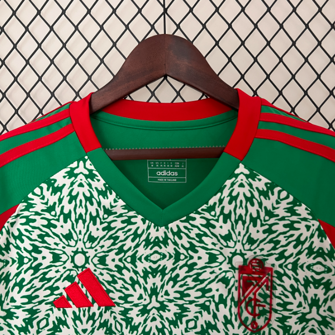 Camisa Granada - Torcedor | 24/25 - Terceiro Fora