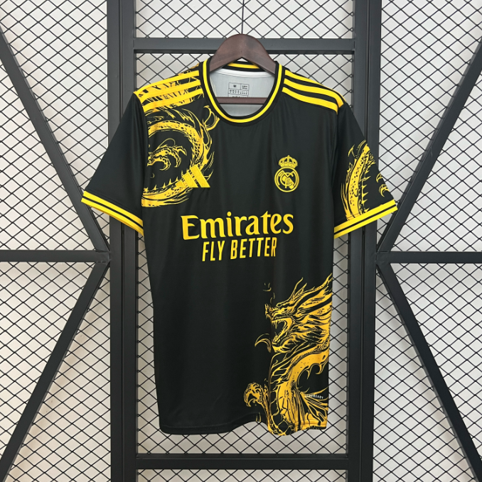 Camisa Real Madrid - Torcedor | 24/25 - Edição Especial