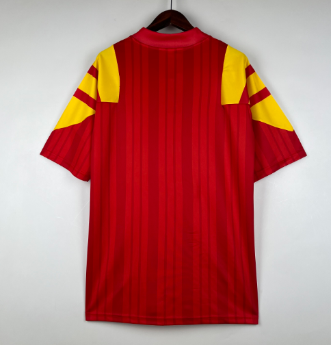 Camisa Spain - Retrô | 92/94 - (Casa)
