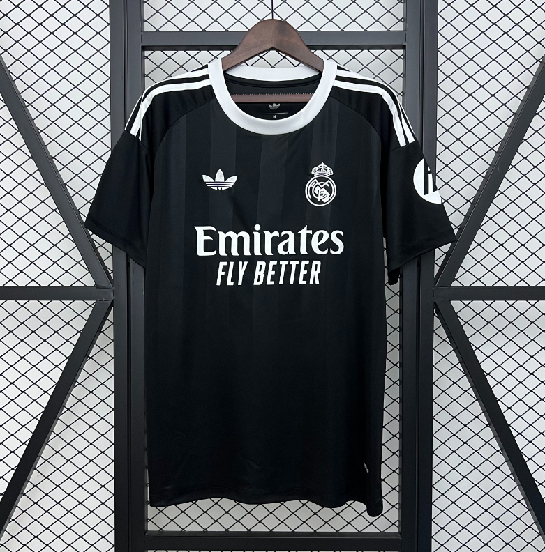 Camisa Real Madrid - Torcedor I 25/26 Edição Especial
