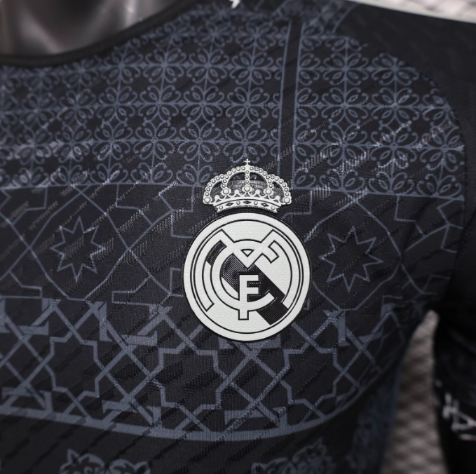 Camisa Real Madrid - Jogador | 24/25 - Edição Especial