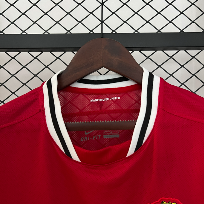 Camisa Manchester United - Retrô | 11/12 - (Casa)