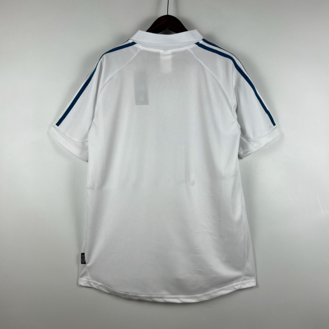 Camisa Real Madrid - Retrô | 01/02 - (Casa)