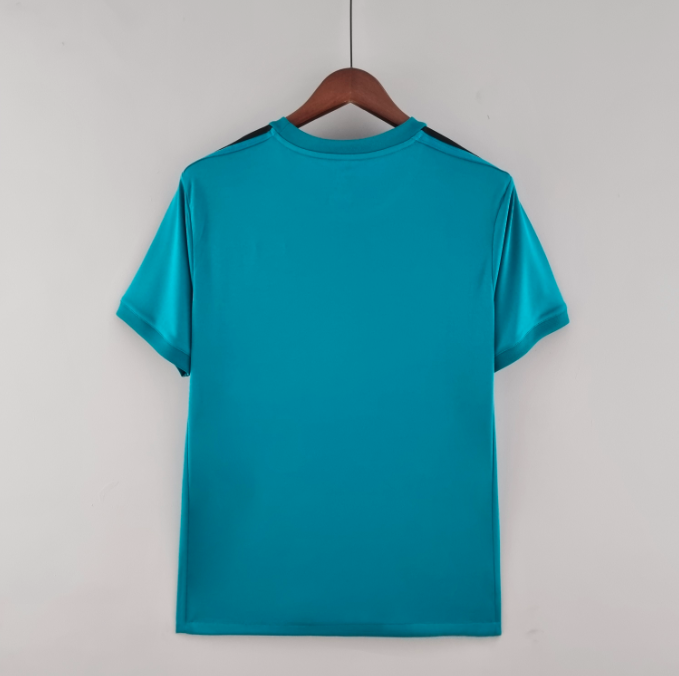 Camisa Real Madrid - Retrô | 17/18 - Terceiro Fora