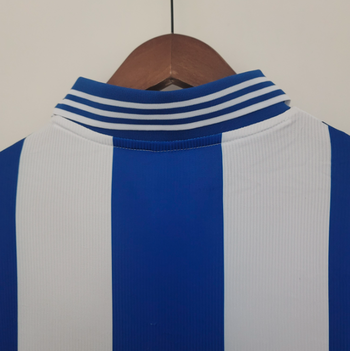 Camisa Deportivo de La Coruna - Retrô | 99/00 - (Casa)