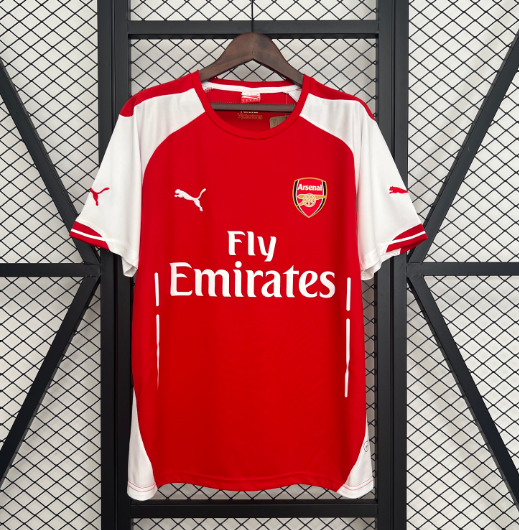 Camisa Arsenal - Retrô I 14/15 (Casa)