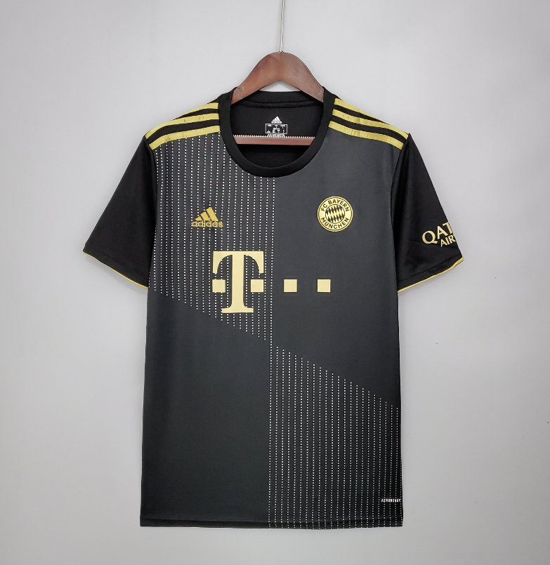 Camisa Bayern Munich - Torcedor | 21/22 (Fora)