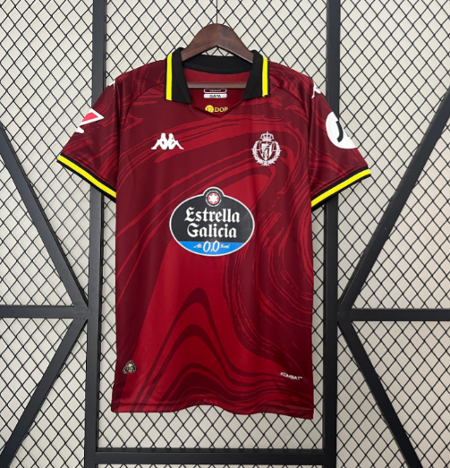 Camisa Valladolid - Torcedor | 24/25 - Terceira Camisa