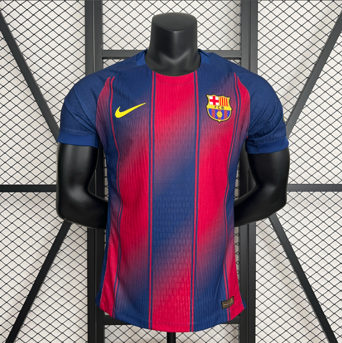Camisa Barcelona - Jogador | 25/26 - (Casa)