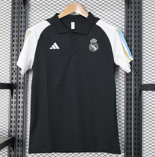 Camisa Real Madrid - Torcedor | 23/24 - Camisa Polo