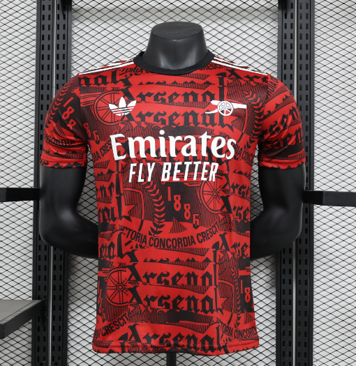 Camisa Arsenal - Jogador I 24/25 I Edição Especial