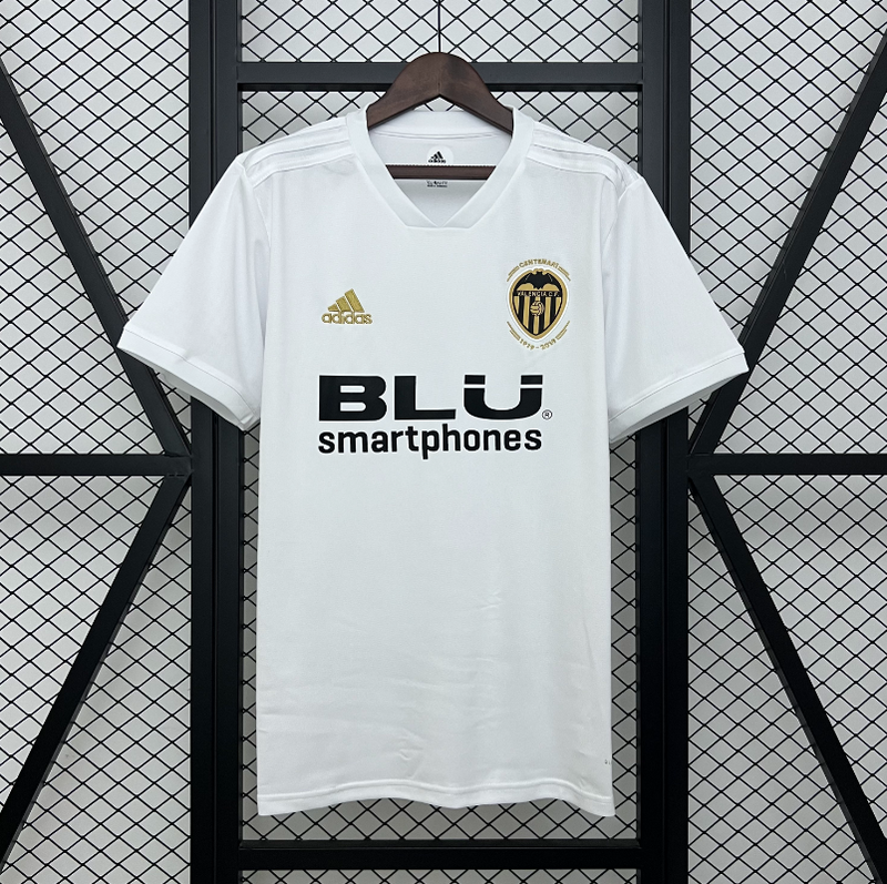 Camisa Valencia - Retrô I 99/00 (Fora)