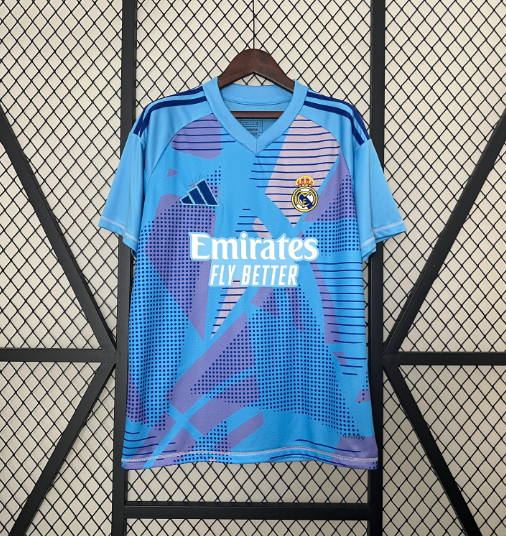 Camisa Real Madrid - Torcedor | 24/25 - Camisa De Goleiro