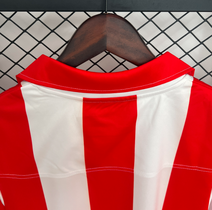 Camisa Atletico Madrid - Retrô | 03/04 - Estádio Centenário - (Casa)