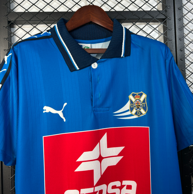 Camisa Tenerife - Retrô | 98/99 - (Fora)