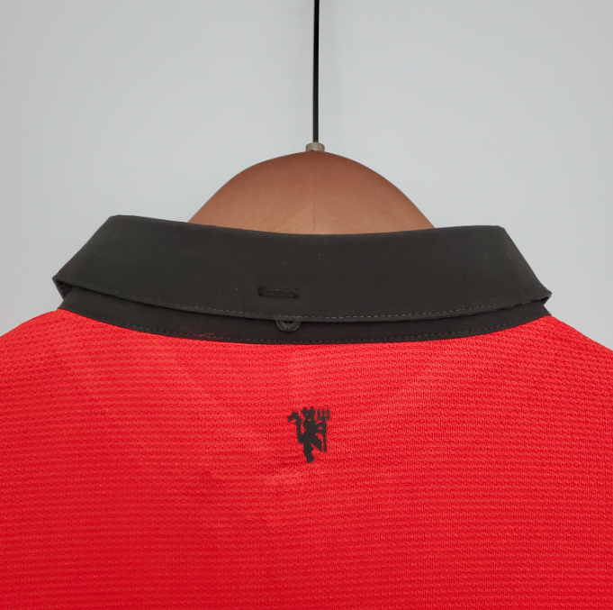Camisa Manchester United - Retrô | 13/14 - (Casa)