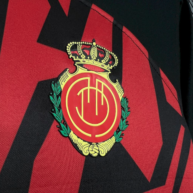 Camisa RCD Mallorca - Torcedor | 24/25 - Camisa Principal