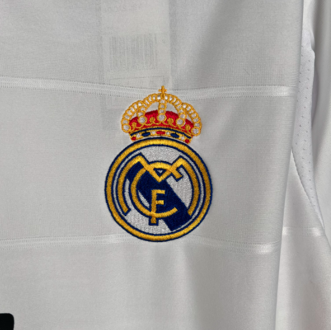 Camisa Real Madrid - Retrô | 13/14 - (Casa)