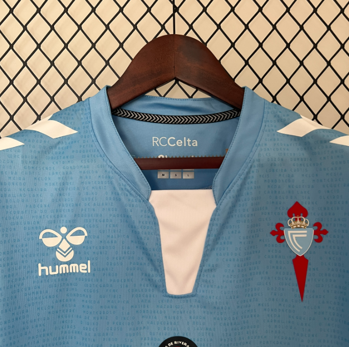 Camisa Celta - Torcedor | 24/25 - (Casa)