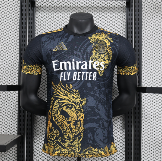 Camisa Real Madrid - Jogador | 24/25 - Edição Especial