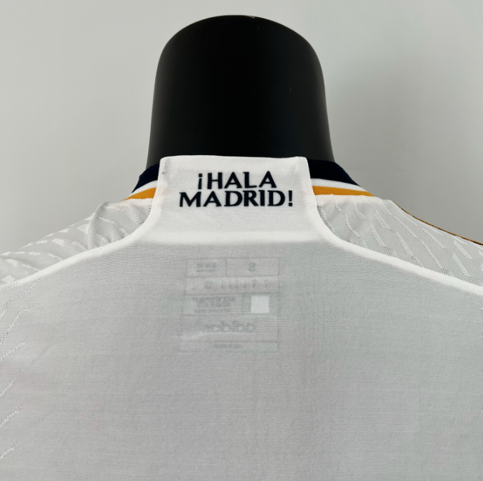 Camisa Real Madrid - Jogador | 23/24 - (Casa)