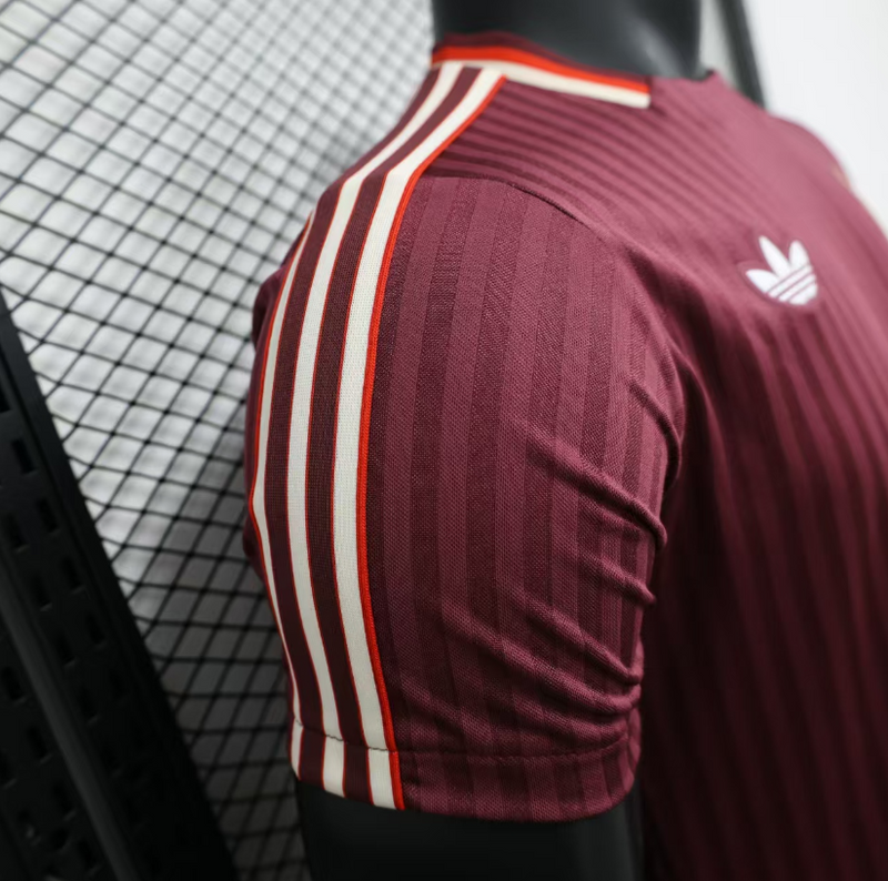 Camisa Bayern Munich - Jogador | 25/26 - 125 Aniversário