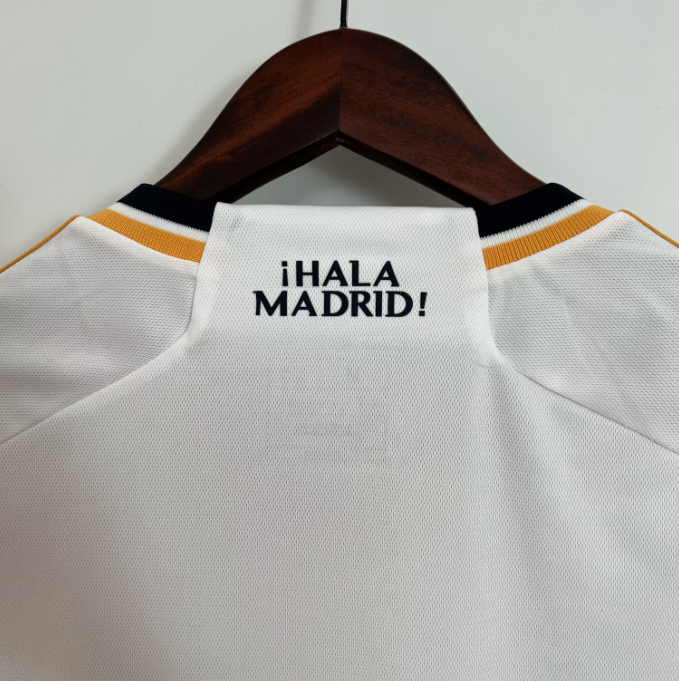 Camisa Real Madrid - Torcedor | 23/24 - (Casa)