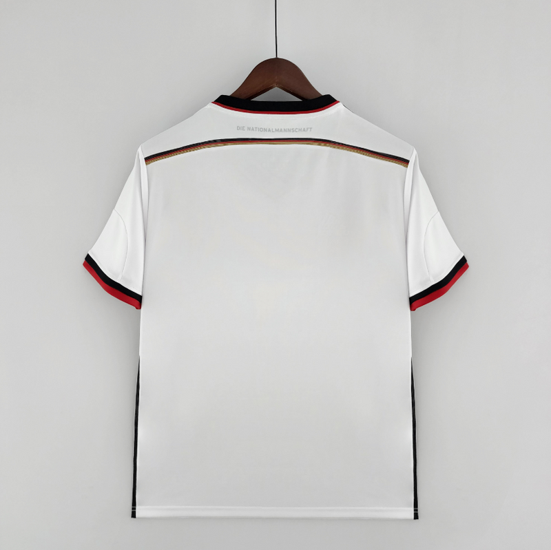 Camisa Alemanha - Retrô | 2014 - (Casa)