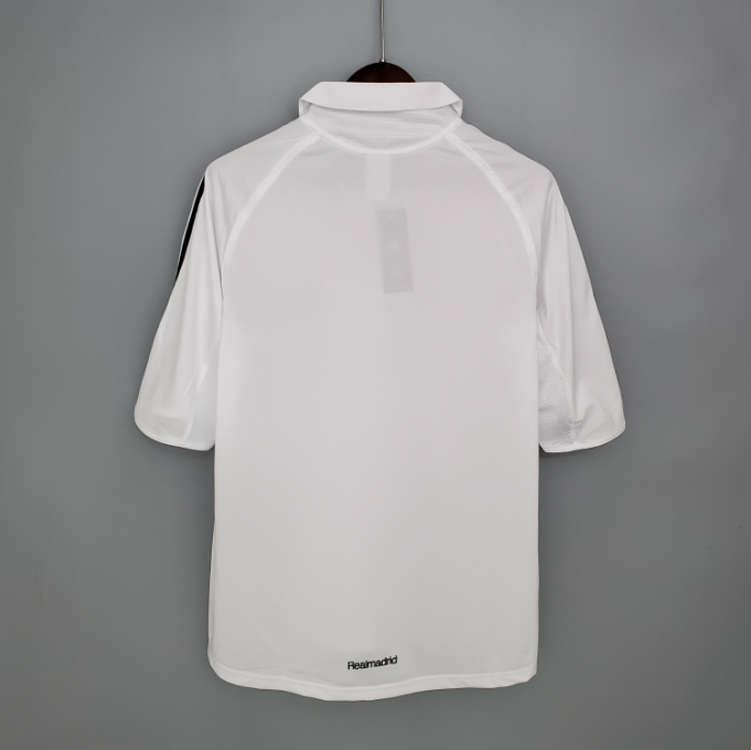 Camisa Real Madrid - Retrô | 05/06 - (Casa)