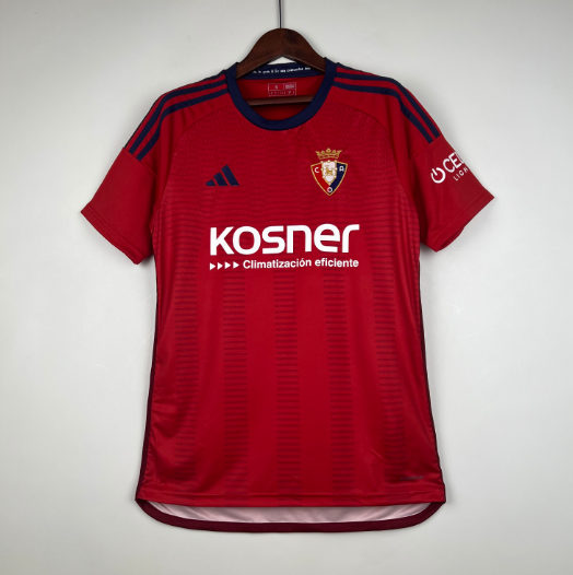 Camisa Osasuna - Torcedor | 23/24 - (Casa)