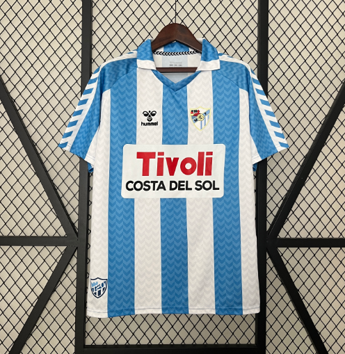 Camisa Malaga - Retrô | 120º aniversário
