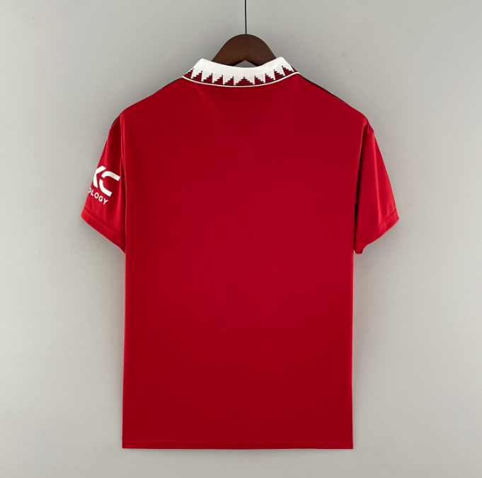 Camisa Manchester United - Torcedor I 22/23 - (Casa)