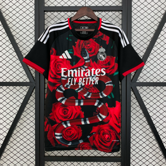 Camisa Real Madrid - Torcedor I 25/26 Edição Especial