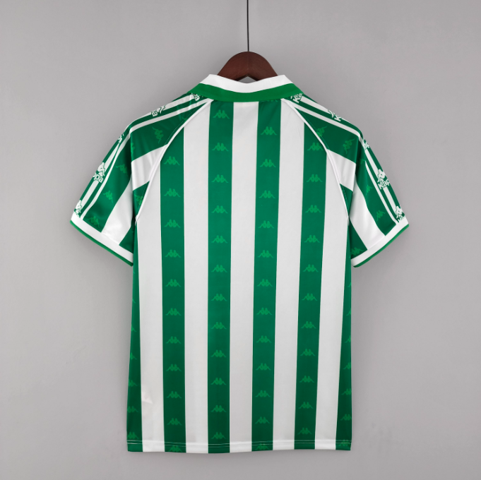 Camisa Real Betis - Retrô | 96/97 - (Casa)