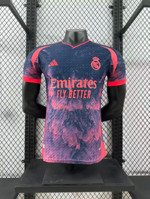 Camisa Real Madrid - Jogador | 24/25 - Edição Especial