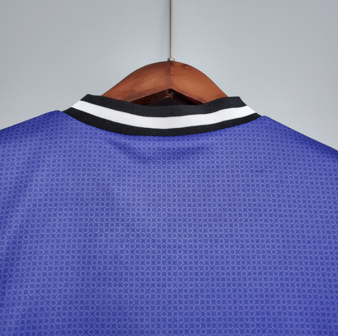 Camisa Real Madrid - Retrô | 97/98 - (Fora)