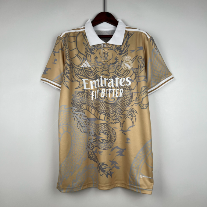 Camisa Real Madrid - Torcedor | 23/24 - Edição Especial