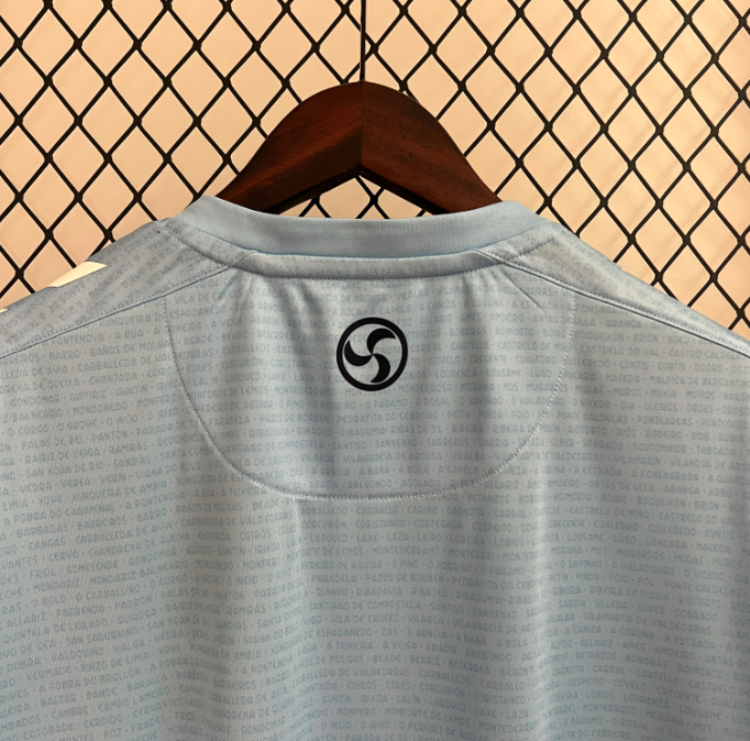 Camisa Celta - Torcedor | 24/25 - (Casa)