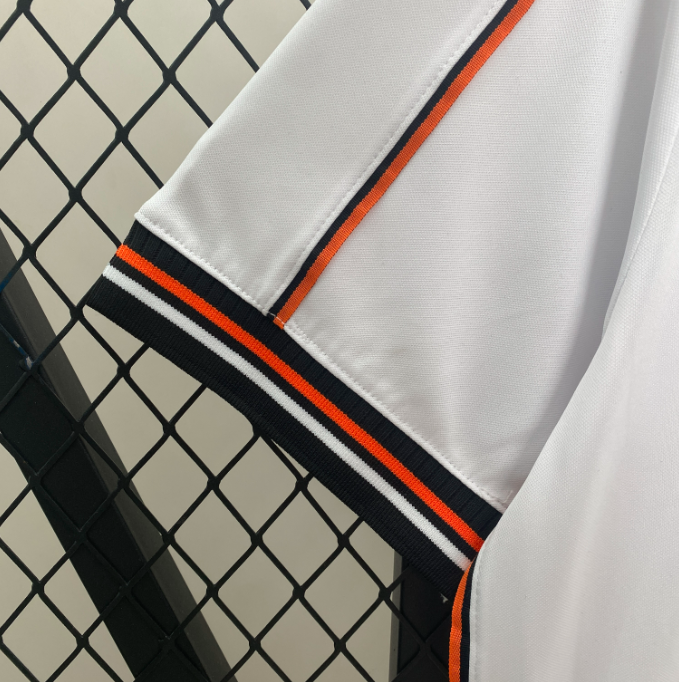 Camisa Valencia - Retrô | 99/00 - (Casa)