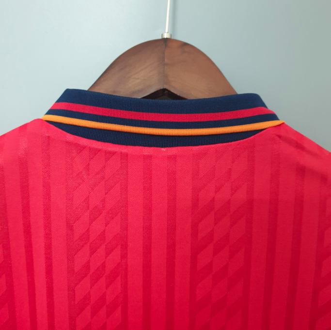 Camisa Espanha - Retrô | 1994 - (Casa)