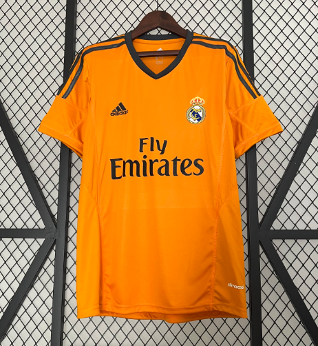 Camisa Real Madrid - Retrô | 13/14 - Terceira Camisa